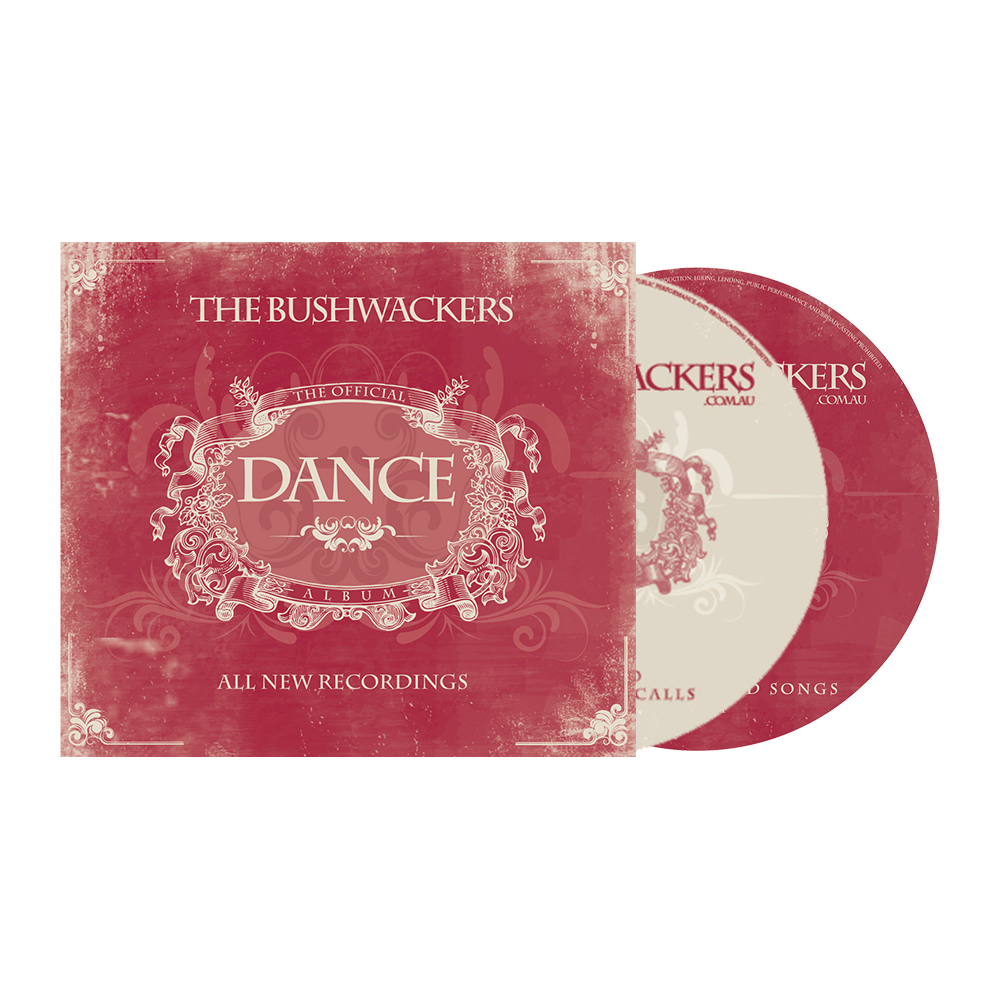 TheBushwackers-Official-Dance-Album-CD